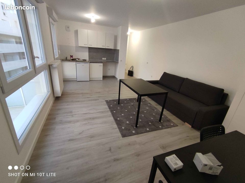 Maison a louer acheres - 1 pièce(s) - 35 m2 - Surfyn