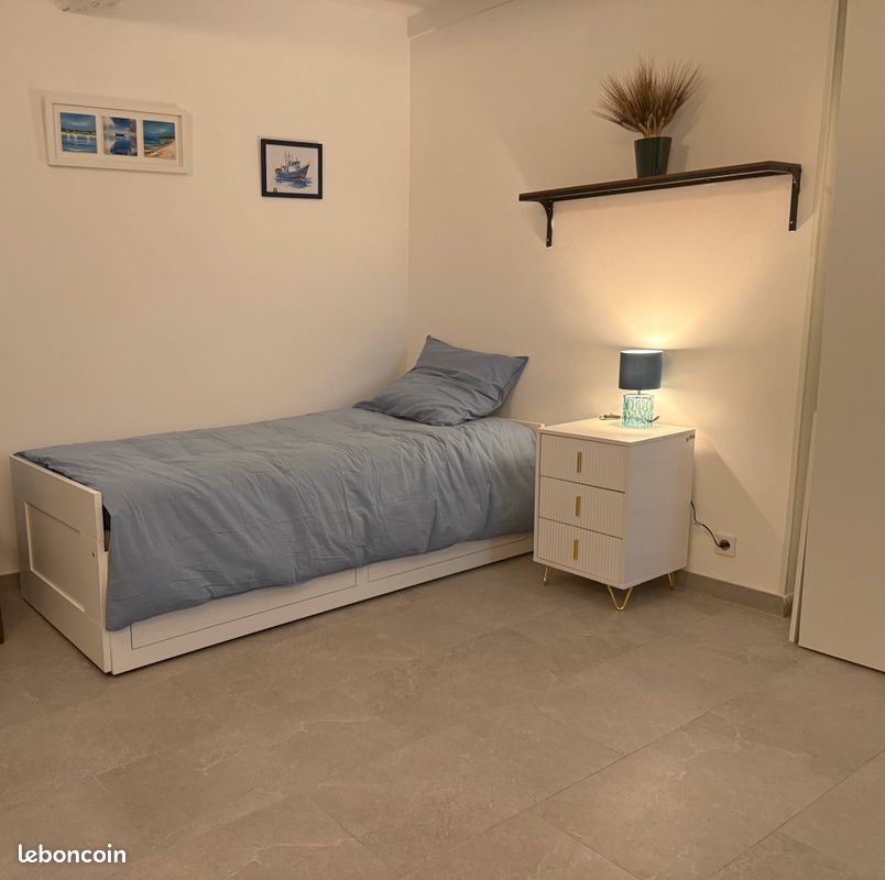 Appartement 1 pièce 20 m² · à Nice · 20 m² · 720 €/mois