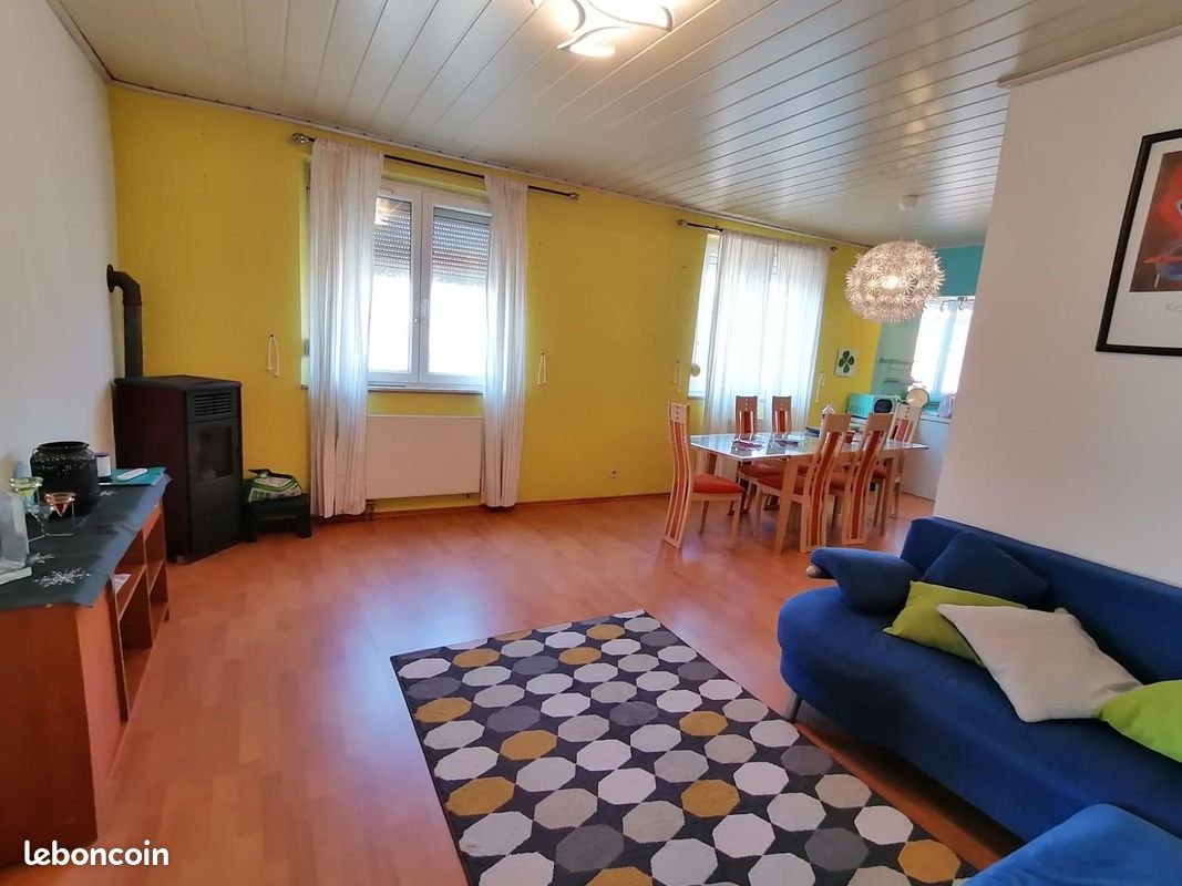 Appartement 2 pièces 60 m² · à Strasbourg · 60 m² · 800 €