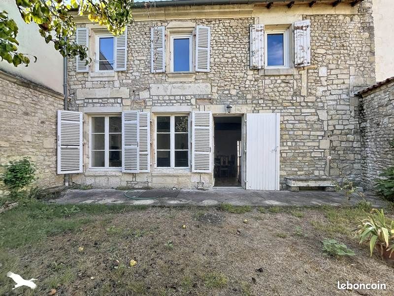 Maison 4 pièces 113 m² · à Saint-Jean-d'Angély · 113 m² · 199 182 €