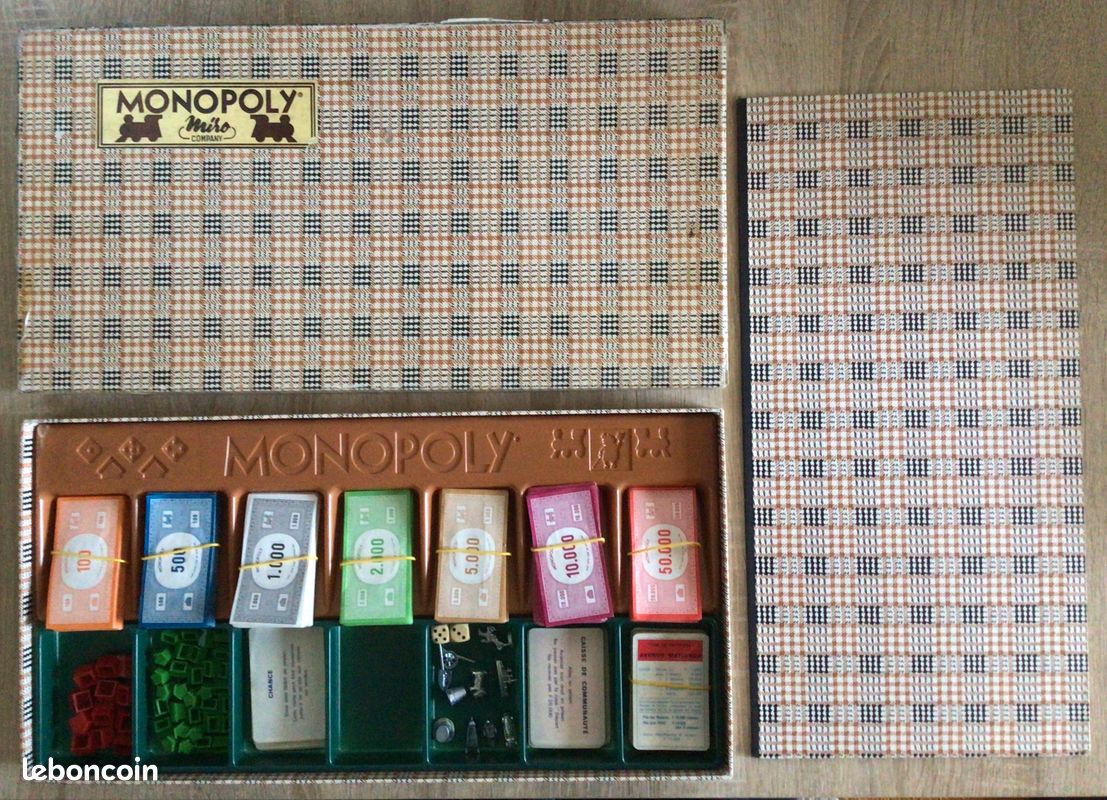 Monopoly Miro Company (image 1)