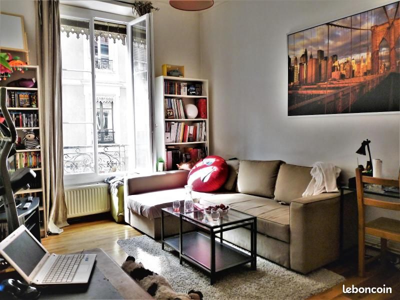 Appartement 1 pièce 46 m² · à Grenoble · 46 m² · 545 €/mois