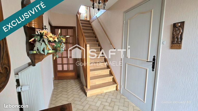 Maison 5 pièces 90 m²