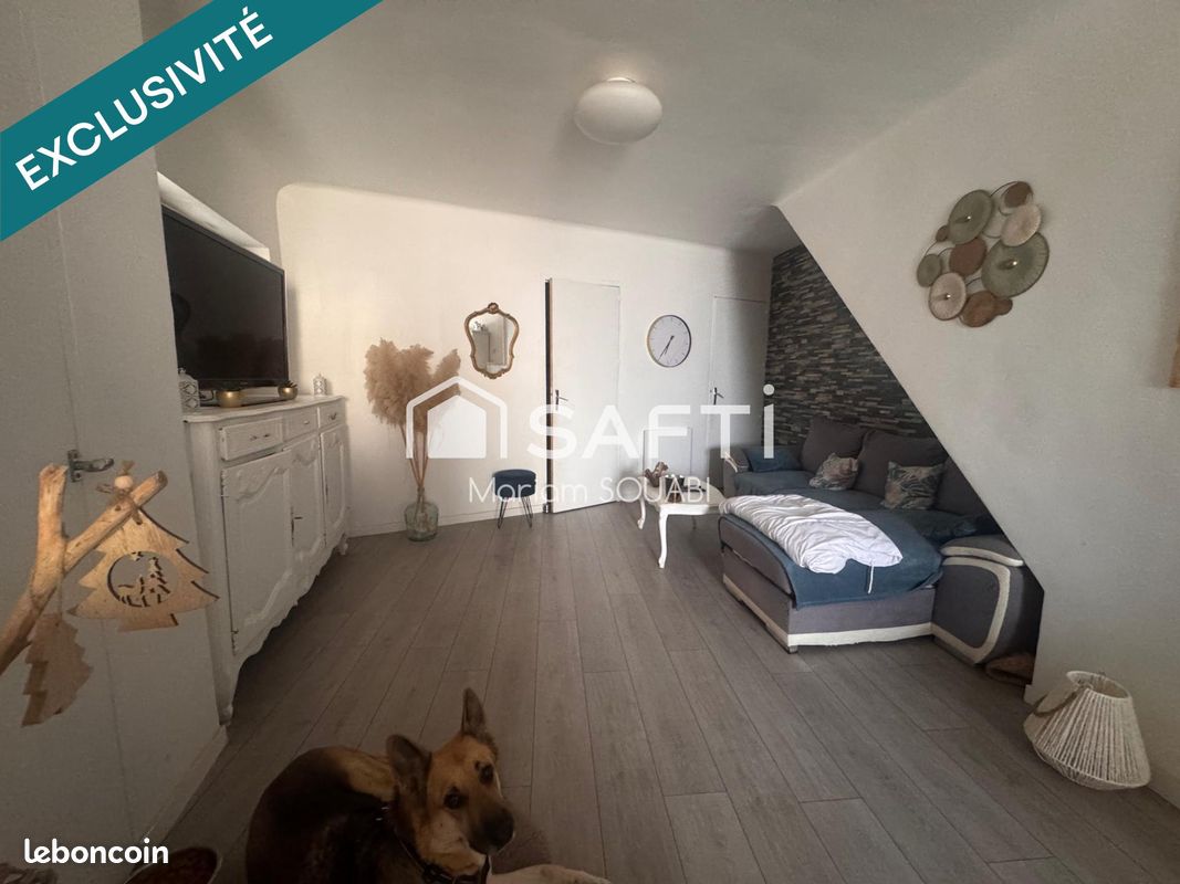 Maison 4 pièces 72 m² · à Paulhan · 72 m² · 95 000 €