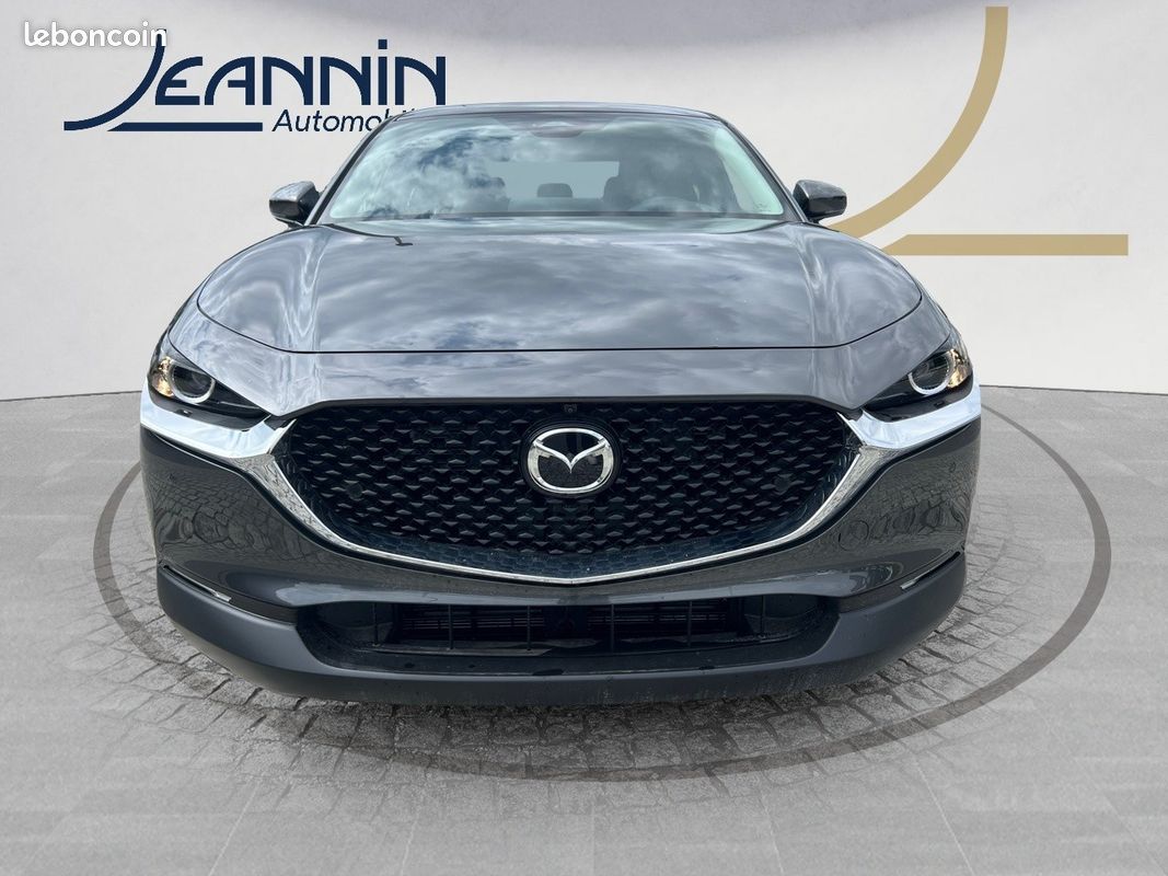 MAZDA CX-30 2.0L e-SKYACTIV X M Hybrid 186 ch 4x2 BVA6 Centre-Line (image 8)