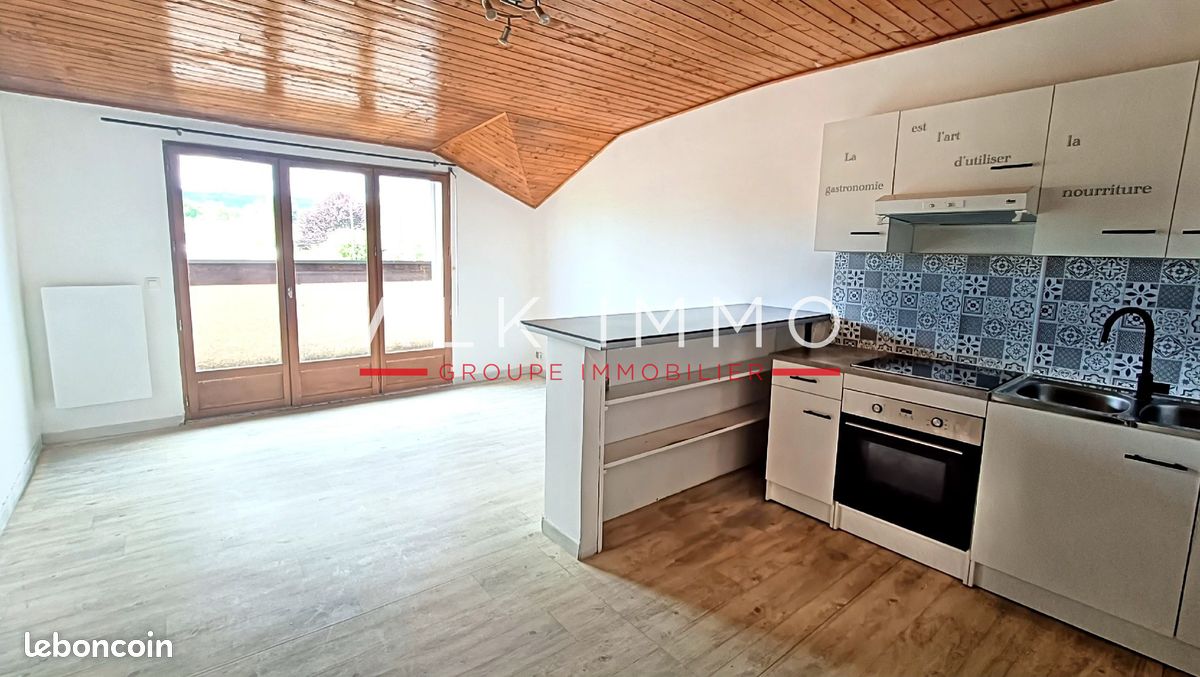 Appartement 2 pièces 36 m² · à Scientrier · 36 m² · 145 000 €