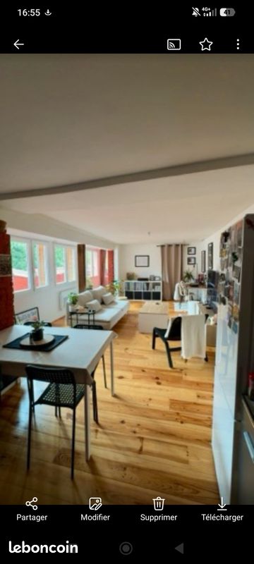 Appartement 2 pièces 53 m² · à Le Cateau-Cambrésis · 53 m² · 490 €/mois