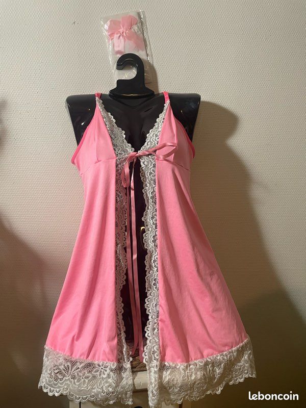 Ensemble lingerie (image 1)