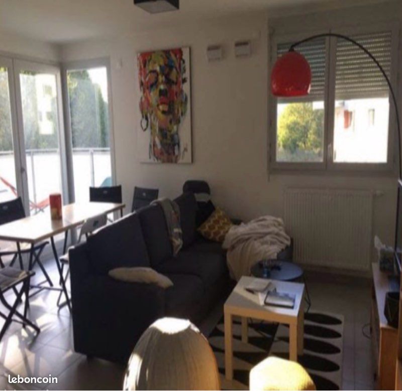 Appartement 3 pièces 62 m² · à Annecy · 62 m² · 1 360 €/mois