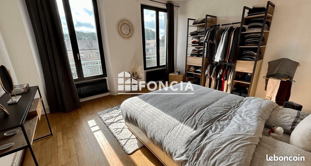 Appartement 4 pièces 89 m² · à Amiens · 89 m² · 950 €/mois