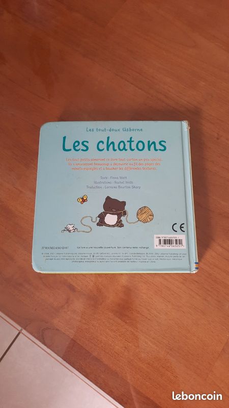 Livre les Chatons (image 2)