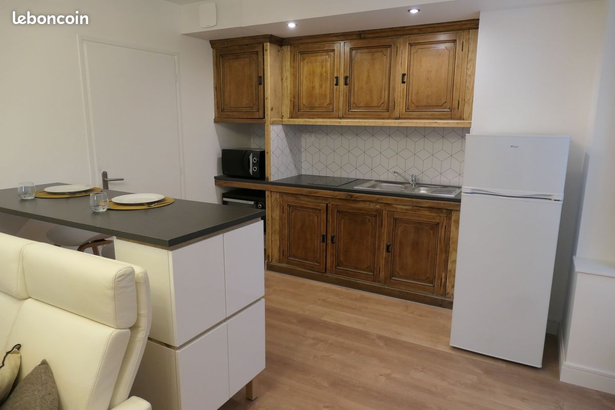 Appartement 2 pièces 36 m² · à Fontenay-le-Comte · 36 m² · 525 €/mois