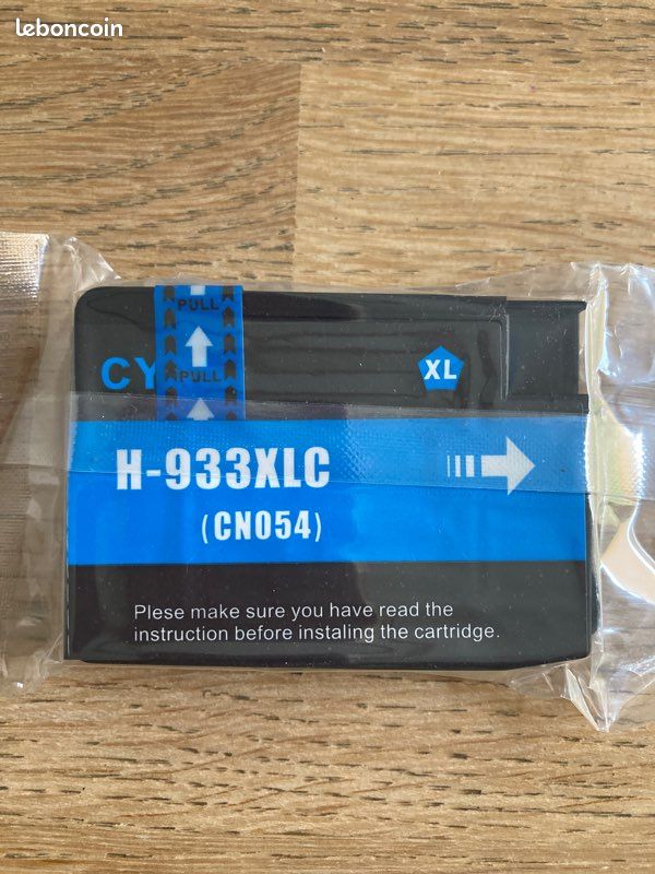 Cartouche imprimante pour HP Office Jet (image 2)