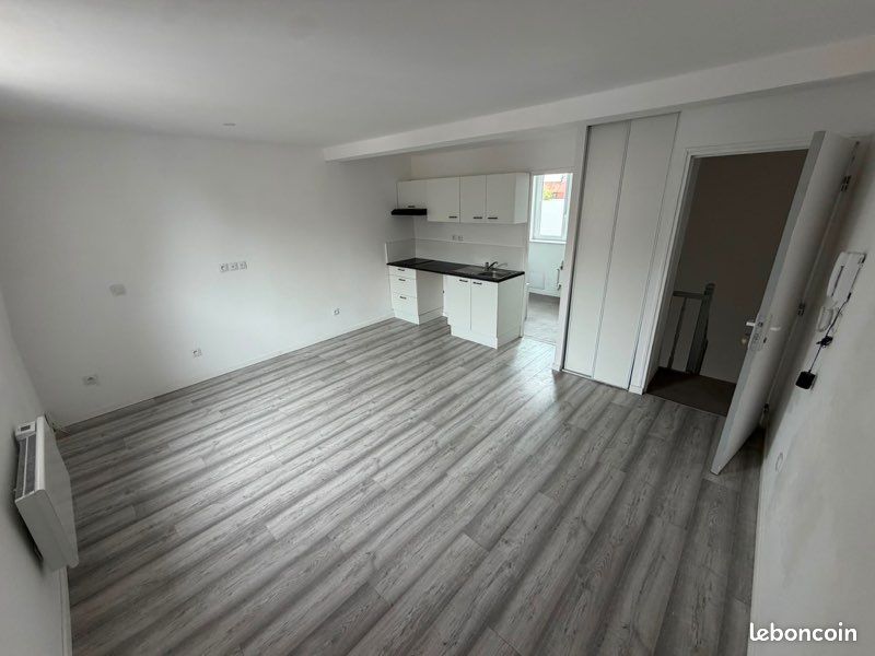 Appartement 1 pièce 25 m² · à Armentières · 25,2 m² · 490 €/mois