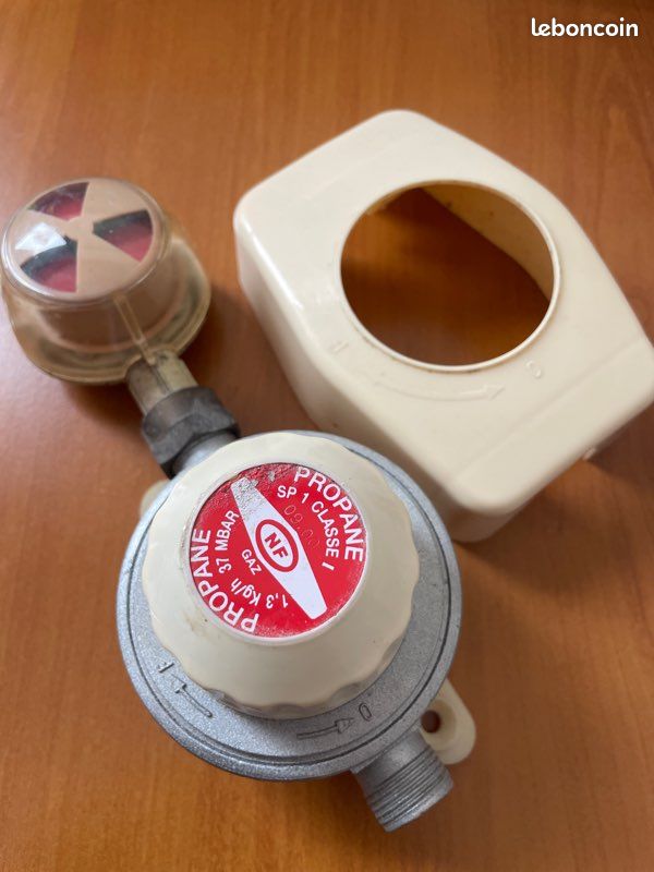 Indicateur De Réserve Pour Bouteille De Gaz Propane - Marque Sélection HR