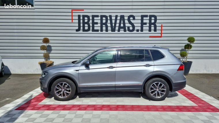 Volkswagen Tiguan Allspace 2021