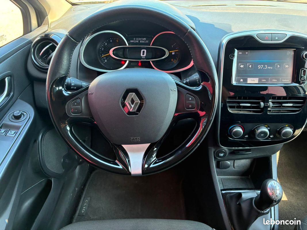 Renault CLIO IV Business 1.5 dCi eco2 75 cv - GARANTIE 12 MOIS (image 21)