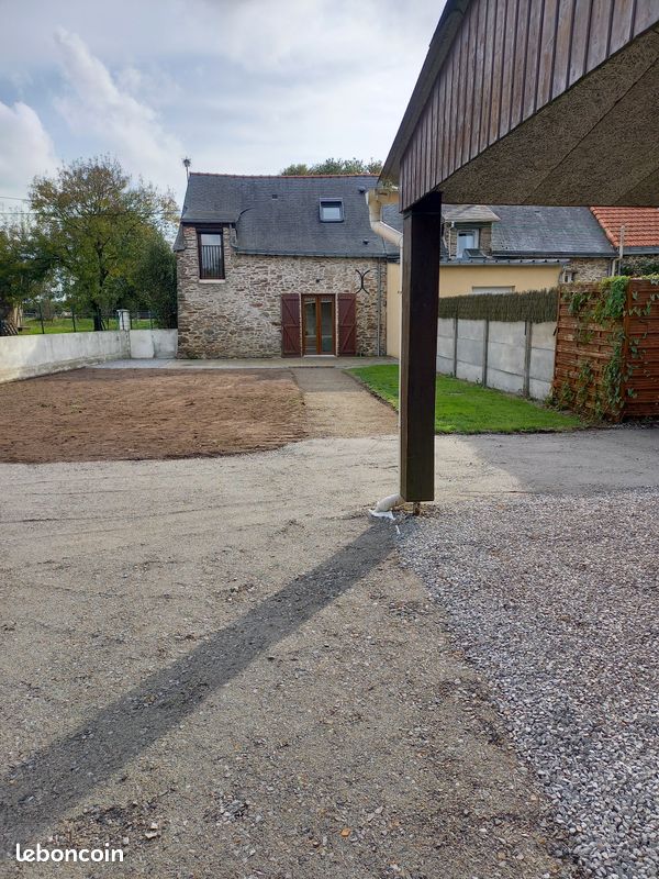 Maison 2 pièces 51 m² · à Ligné · 51 m² · 710 €/mois