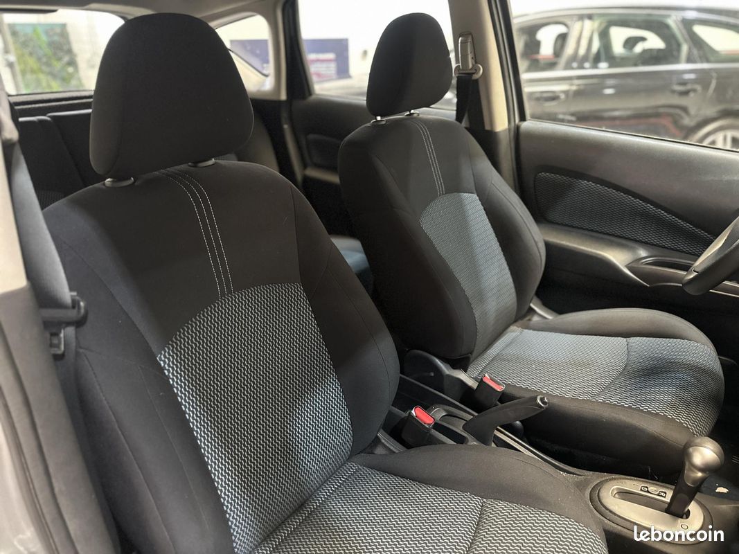 Nissan note 1.2 digs 100 cvt bva - garantie 12 mois (image 28)