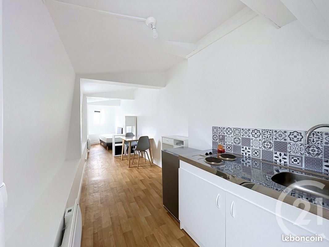 Appartement 1 pièce 21 m² · à Cambrai · 21 m² · 440 €/mois