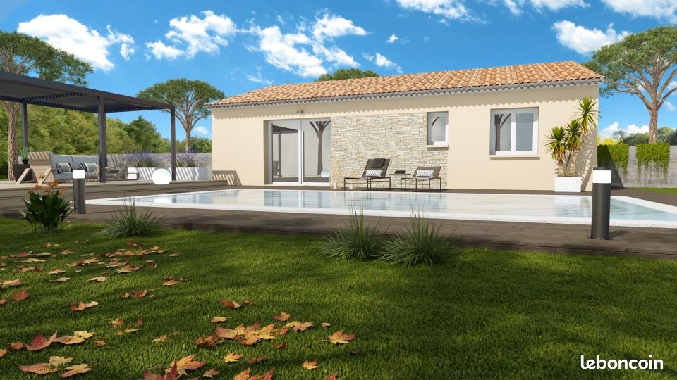 Maison 4 pièces 83 m² · à Puget-sur-Argens · 83 m² · 360 000 €