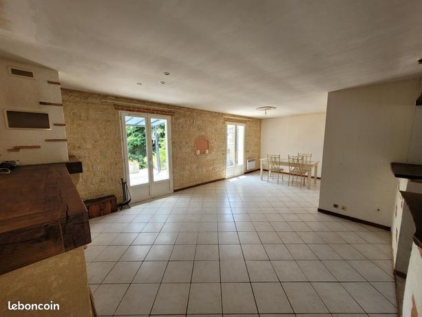Maison 4 pièces 95 m²