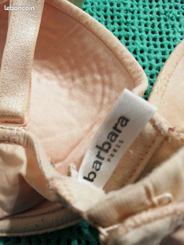 Soutien-gorge pièce T. 95 B (image 4)