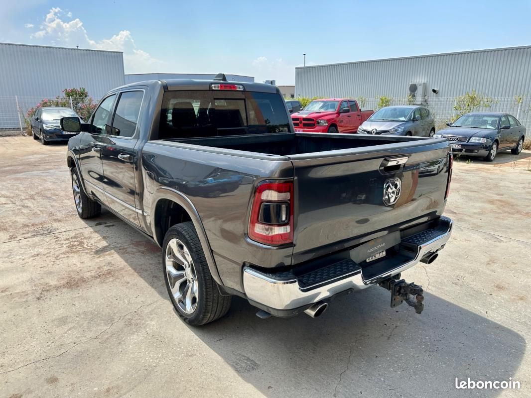 Dodge Ram 1500 5.7 L HEMI LIMITED (image 4)