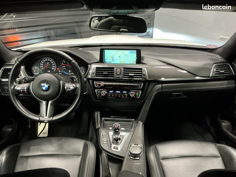 BMW M4 COUPÉ COMPÉTITION 450 Ch DKG (image 7)
