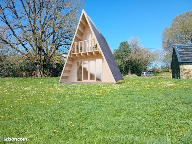 Chalet 2 pièces 51 m²