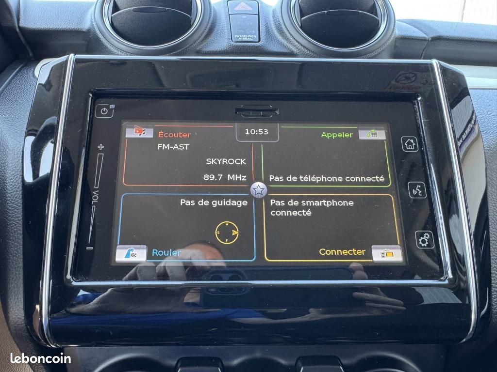 SUZUKI SWIFT 1.0 Bossterjet Pack 111 ch PHASE 1 (image 24)