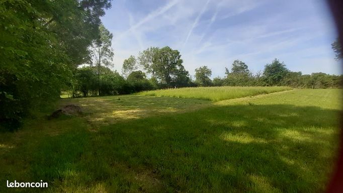 Terrain constructible