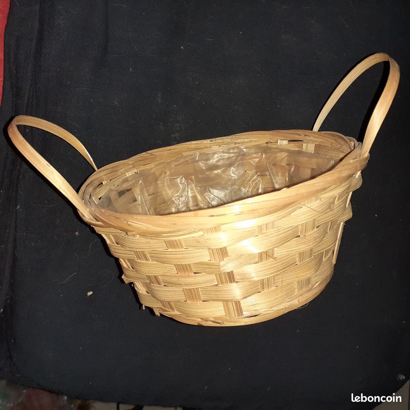 Panier avec deux anses (hj) (image 2)
