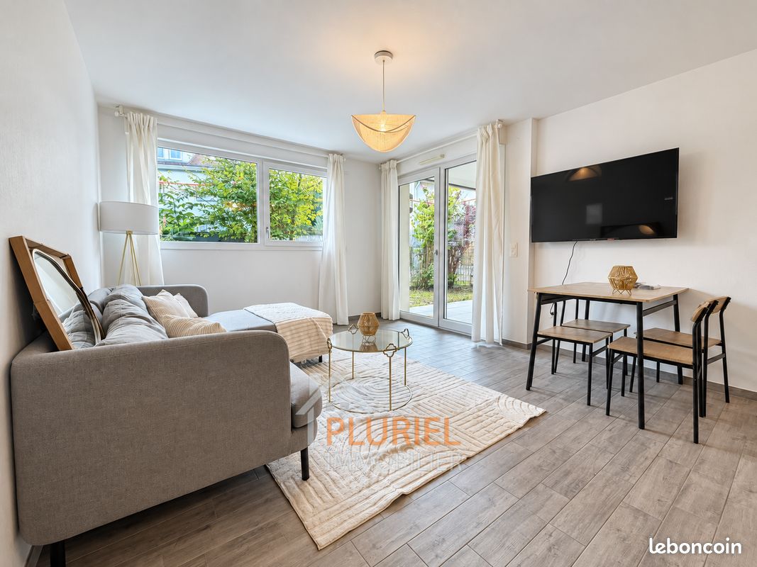 Appartement 2 pièces 41 m² · à Strasbourg · 41 m² · 890 €/mois