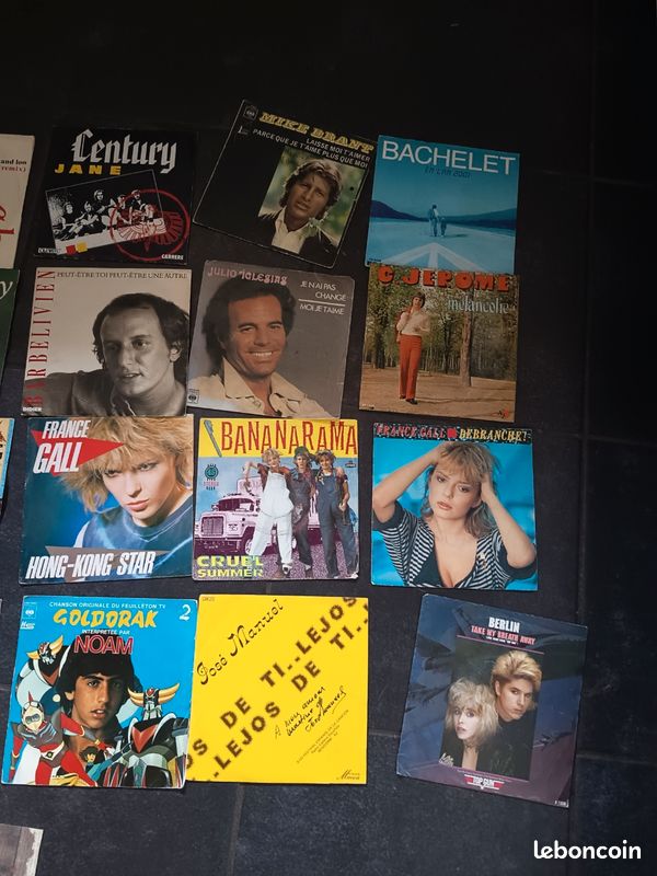 Lot 45 tours (image 3)