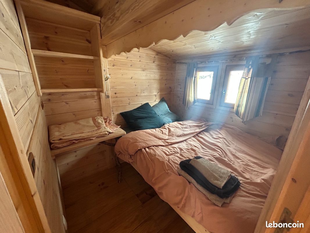 Location chalet montagne ensoleillé avec vue, 6/7 personnes (image 4)