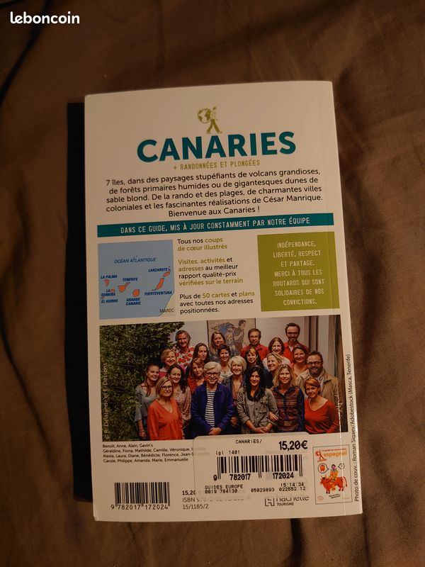 Guide du routard des Canaries (image 2)