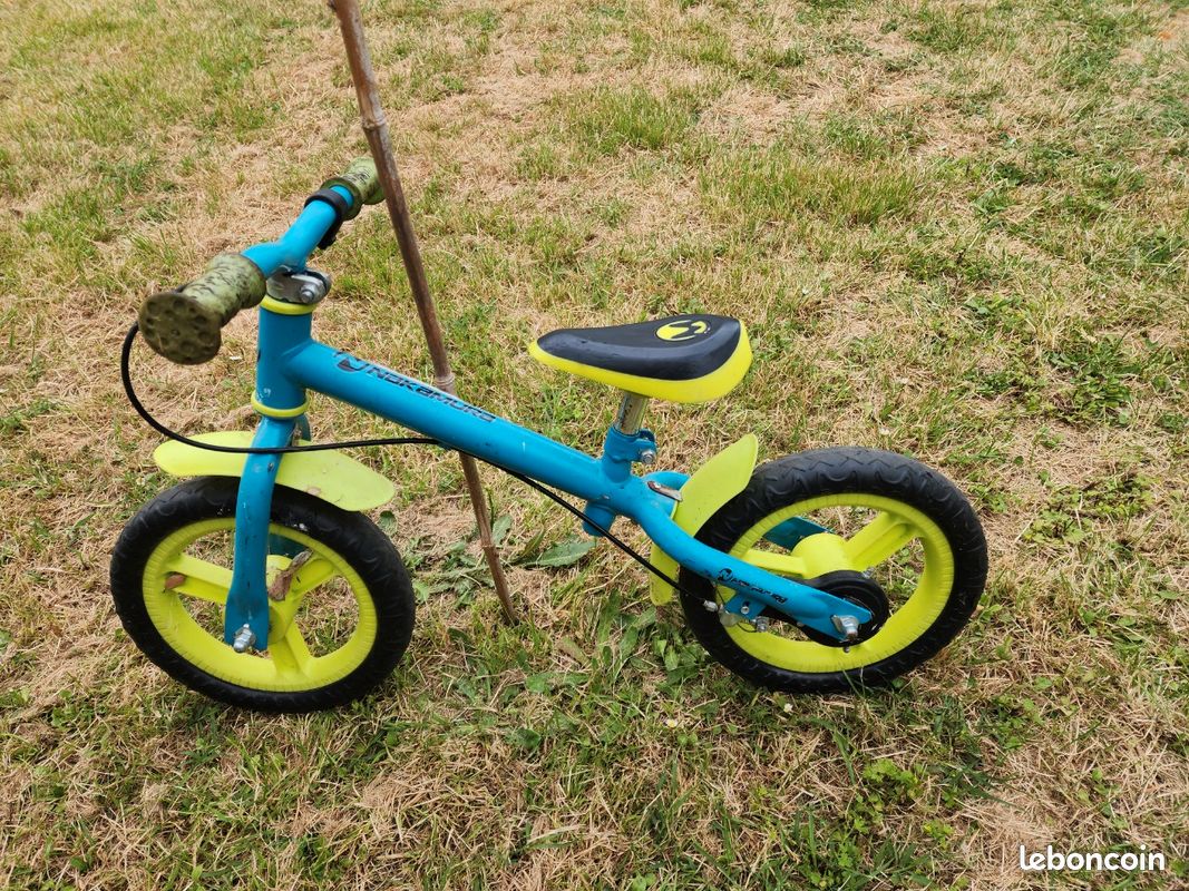 Draisienne intersport Vélo pas vtt pas décathlon) Vélos