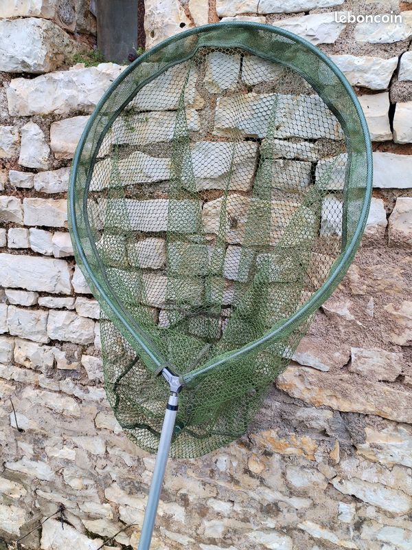 Épuisette carpe (image 3)