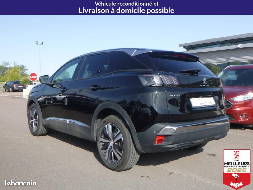 Peugeot 3008 Essence 130ch BVM6 - Allure Pack +Pack City 2 (image 7)