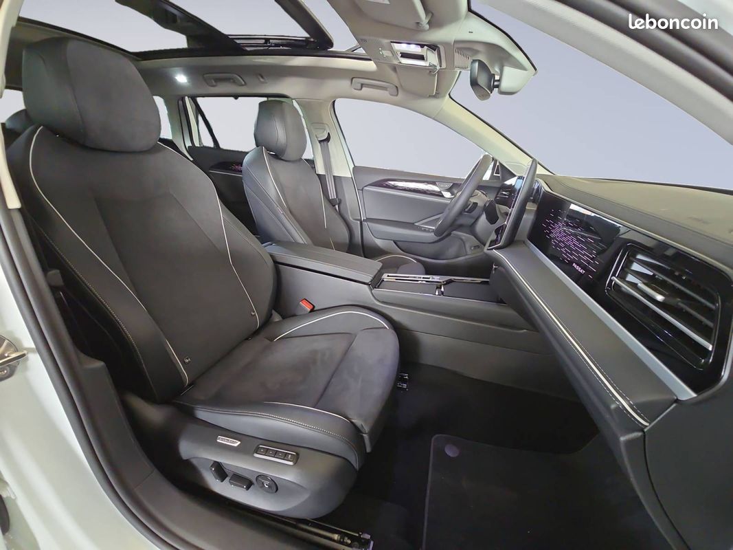 VOLKSWAGEN Passat 2.0 TDI EVO SCR 150 DSG7 Elegance (image 15)