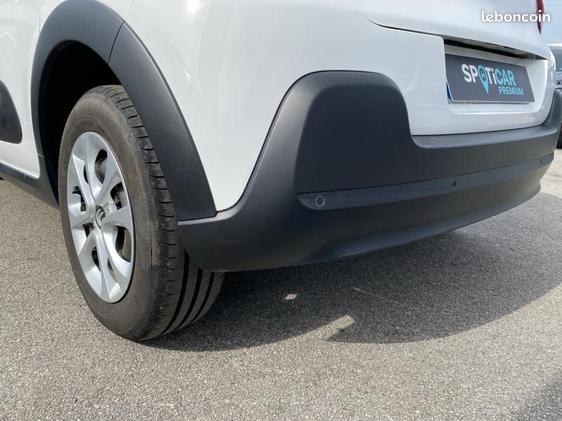 Citroen C3 PureTech 82ch Feel S&S E6.d-TEMP (image 23)