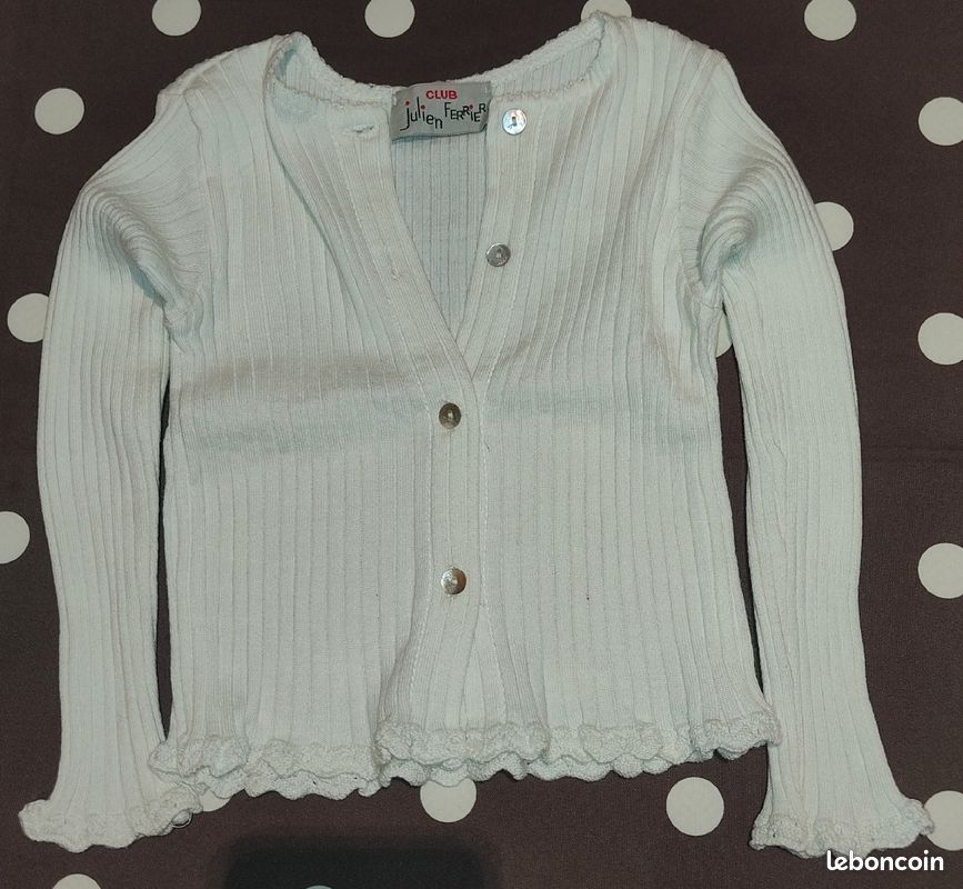 Lot de 5 vêtements [4 ANS] - Vêtements