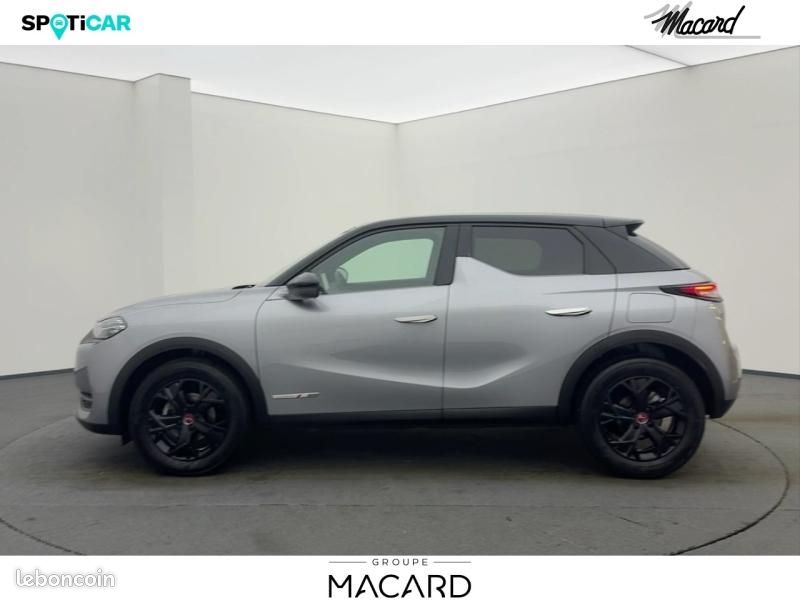 Ds DS 3 Crossback PureTech 130ch Performance Line Automatique (image 1)