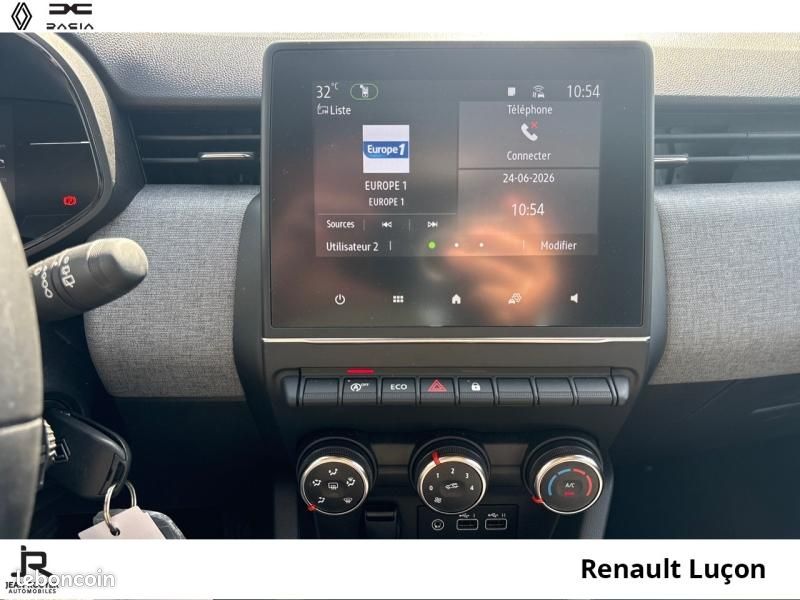 Renault Clio 1.5 dCi 100ch Evolution - 25 (image 21)