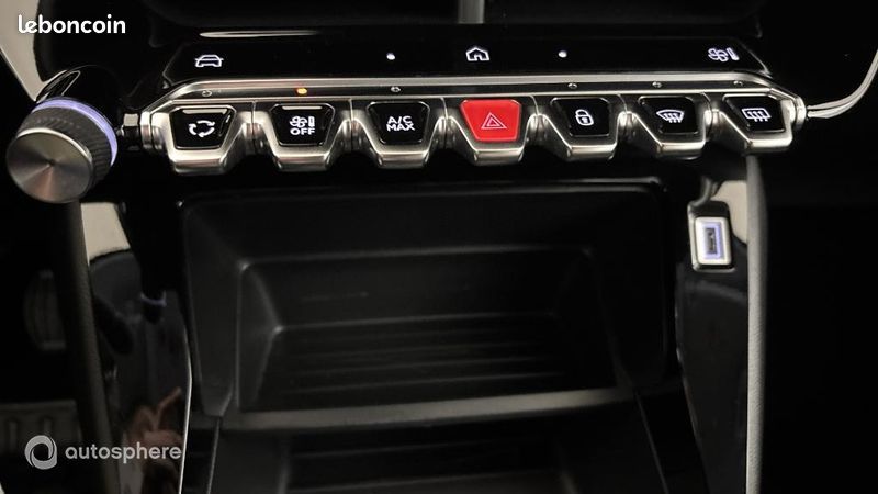 Peugeot 208 1.2 PureTech 100ch S&S Active (image 27)