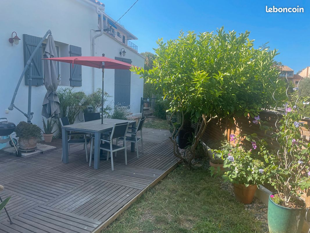 Maison 3 pièces 68 m² · à Saint-Mandrier-sur-Mer · 68,1 m² · 1 157 €/mois