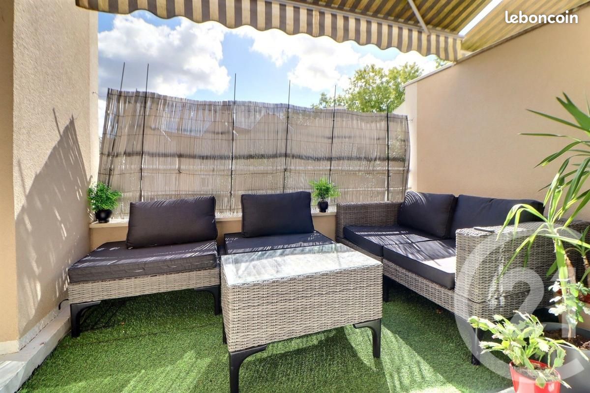 Appartement 4 pièces 81 m² · à Aulnay-sous-Bois · 81 m² · 1 100 €/mois