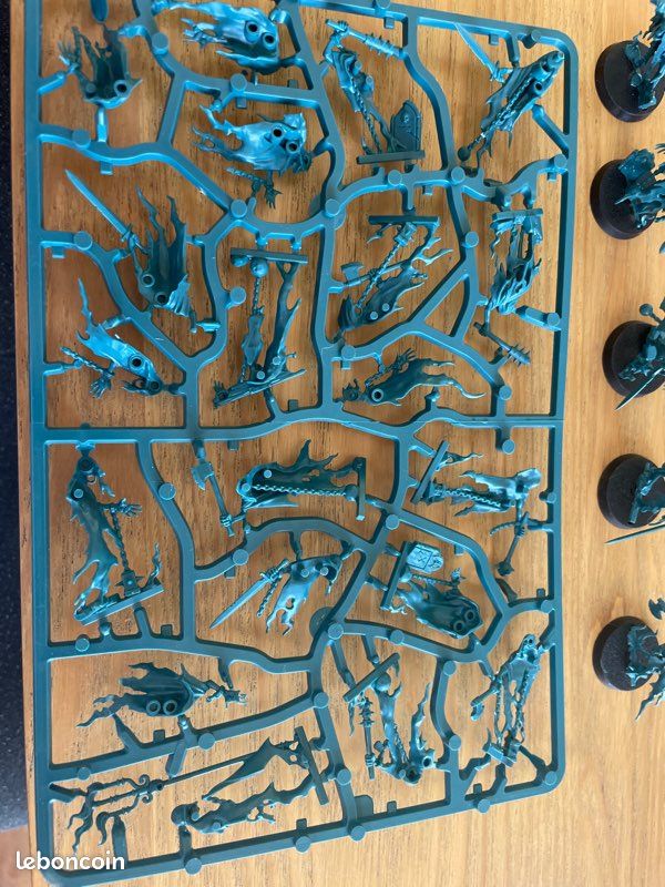 Hordes raclechaines warhammer aos nighthaunt (image 2)