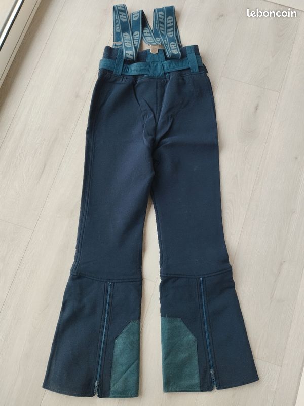 Pantalon de ski Degre7 Duvillard d'occasion : Femme | Ski